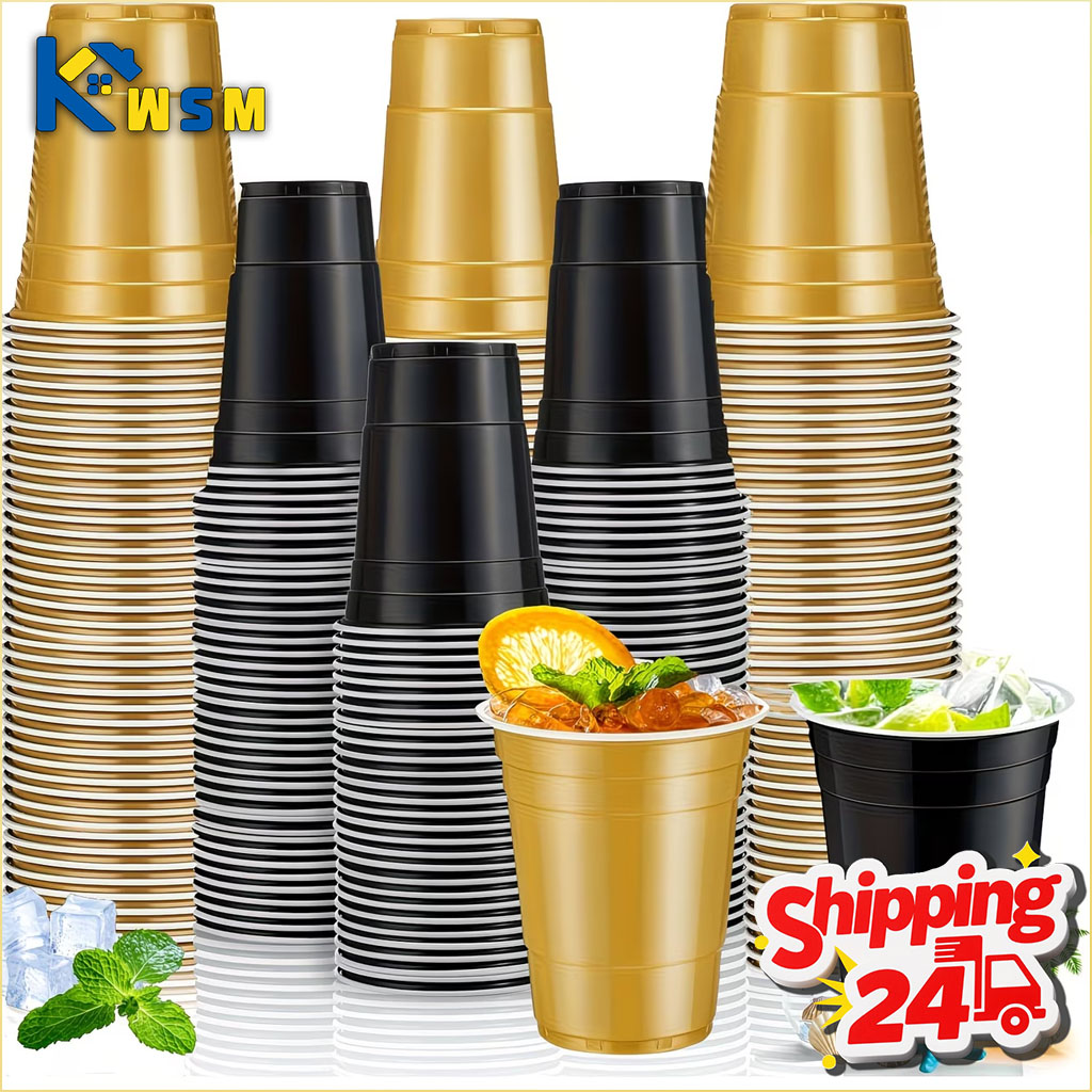Party Games Easter Egg - 50-200PCS Disposable Mini Shot Glasses for