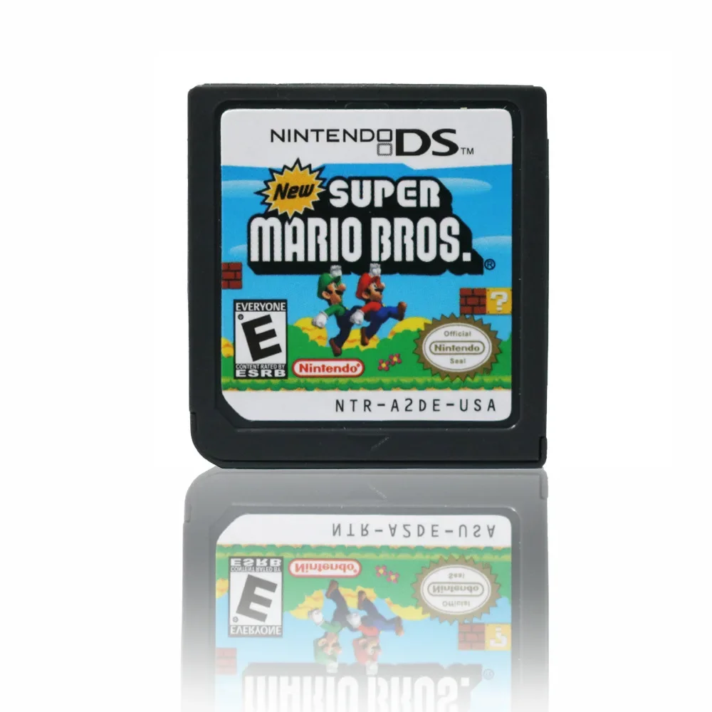 Mario Series DS Games Cartridg - Party Games App 评论和价格