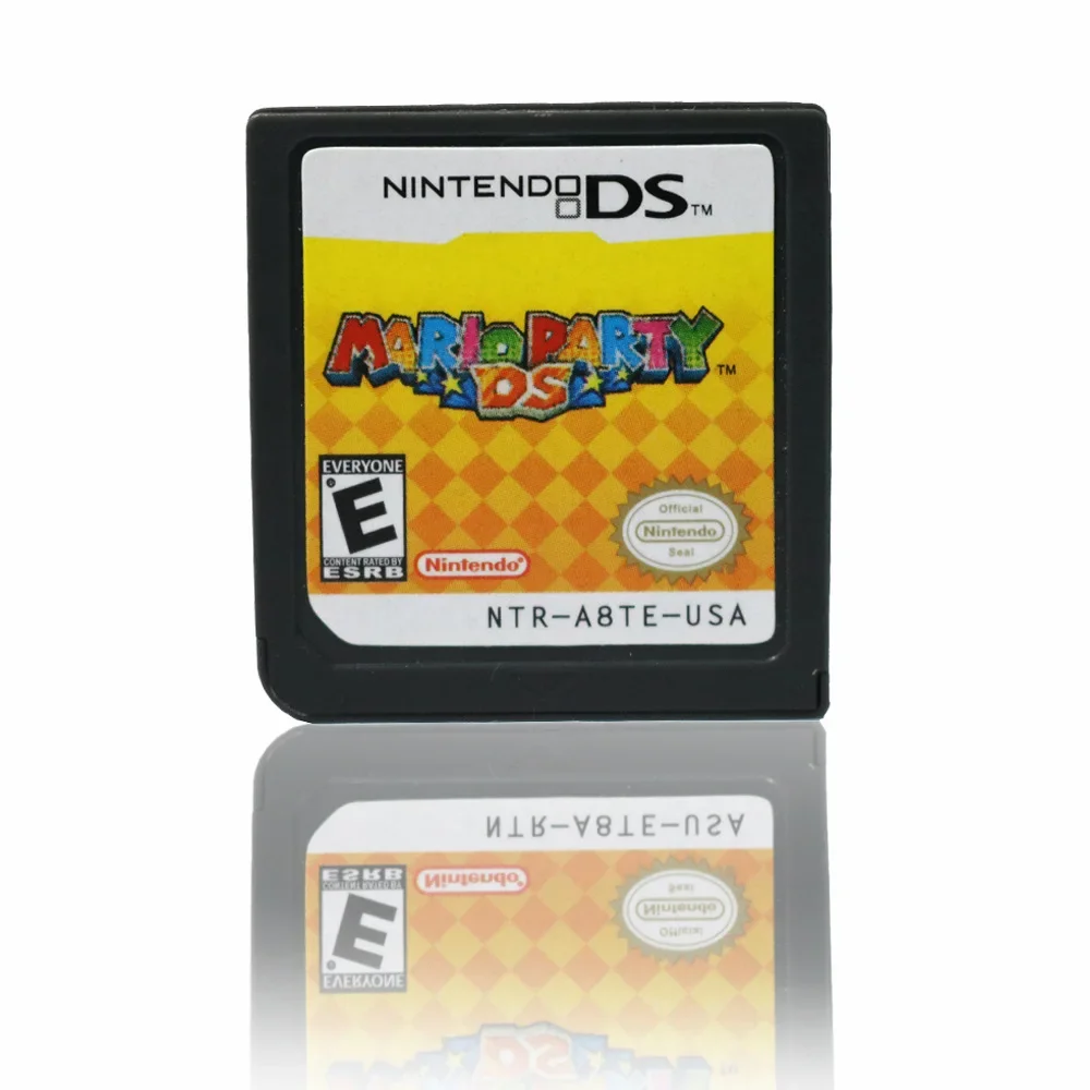 Mario Series DS Games Cartridg - Party Games App 评论和价格