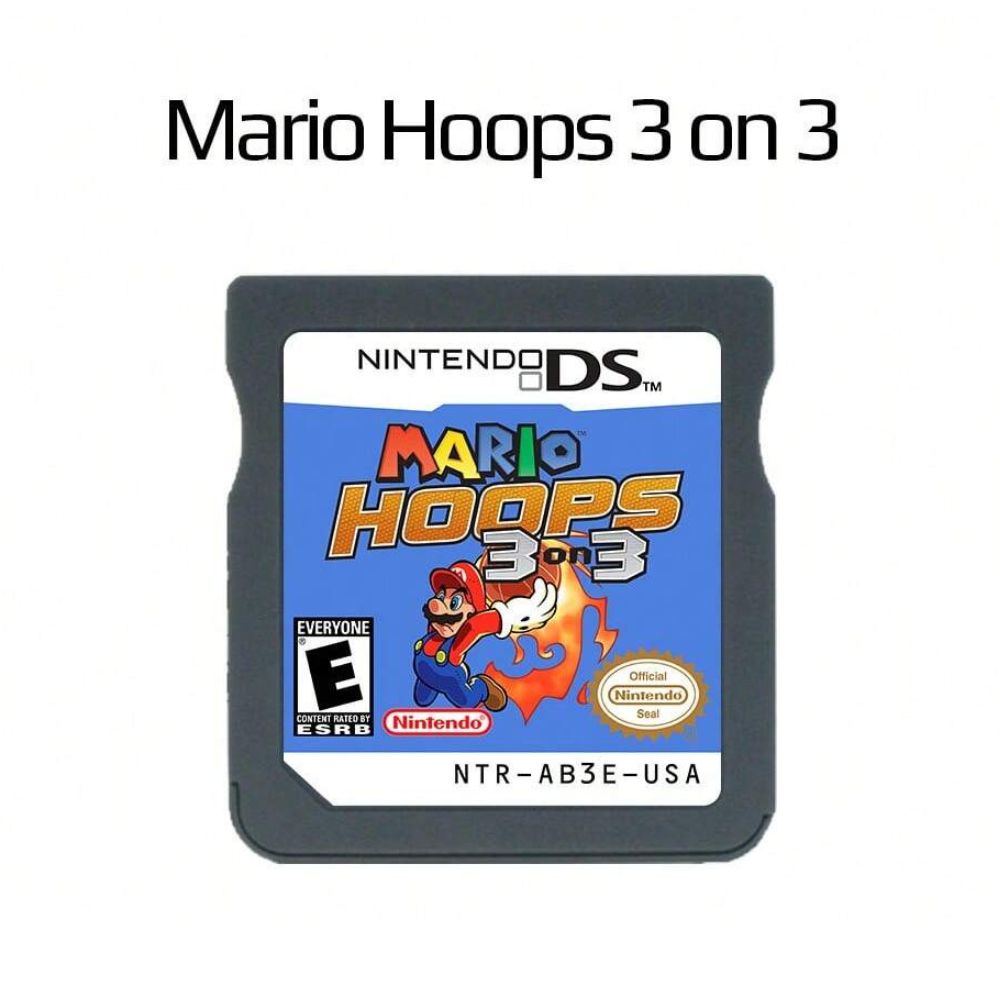 Mario Series DS Games Cartridg - Party Games App 评论和价格