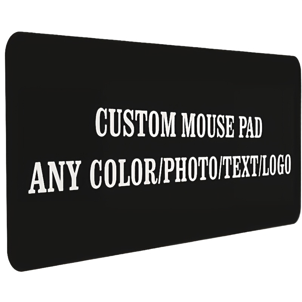Large Custom Mouse pad 22x18-9 - Party Games Graduation 评论和价格