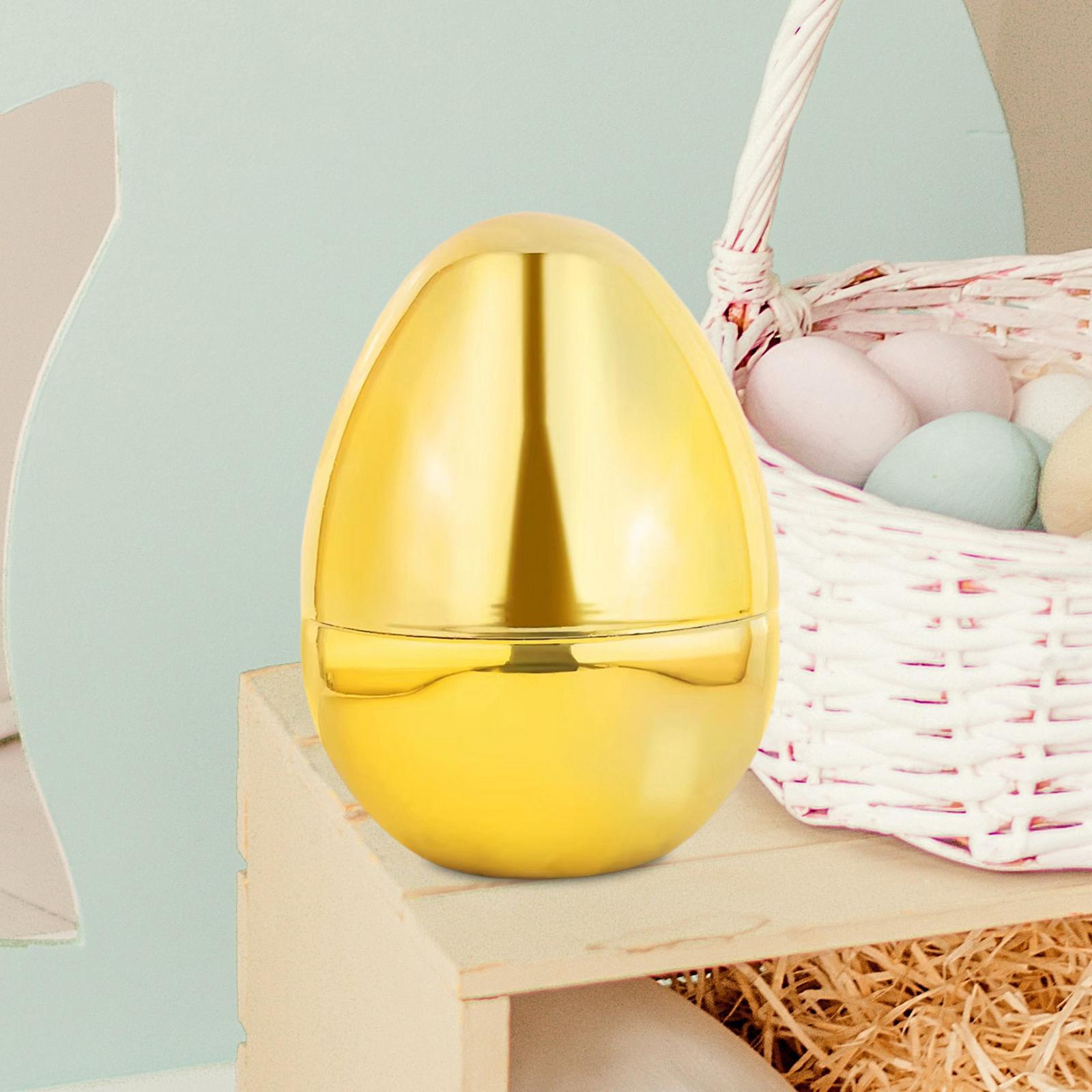 2xEaster Egg Empty Easter Egg  - Party Games Easter Egg 评论和价格