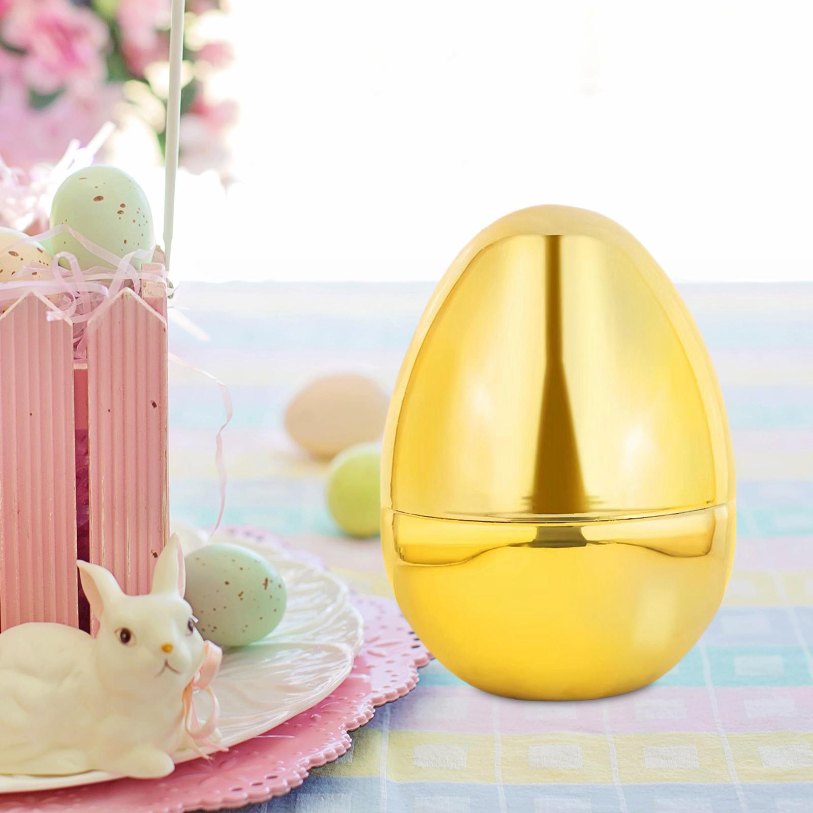 2xEaster Egg Empty Easter Egg  - Party Games Easter Egg 评论和价格