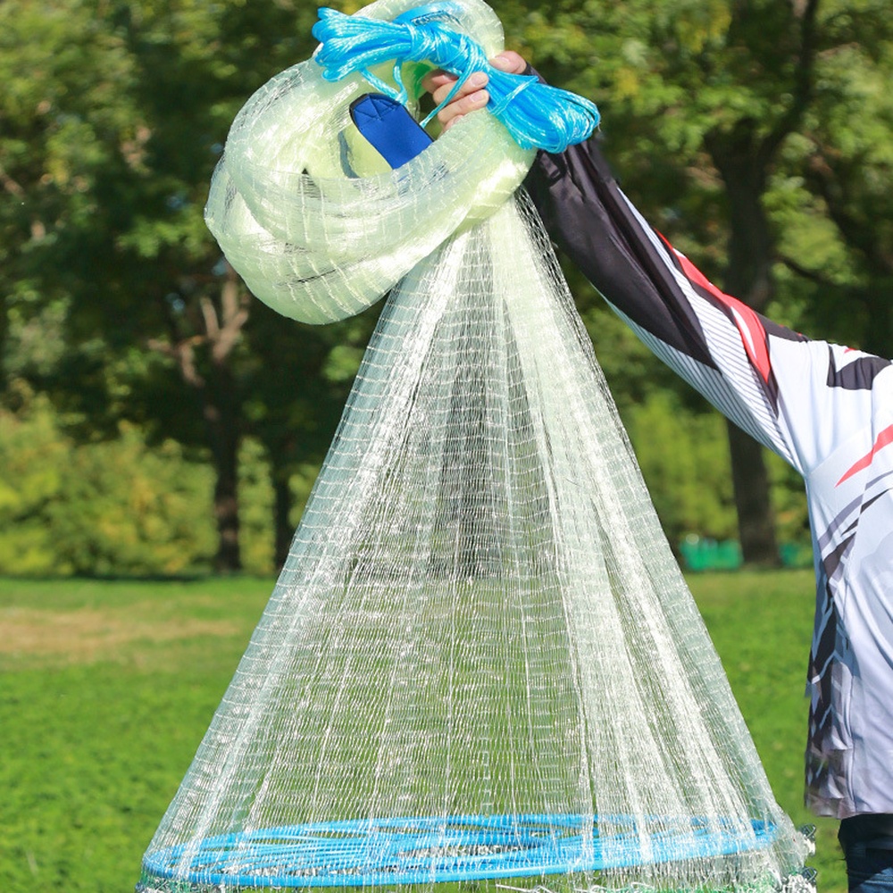 Easy Throw Fishing Net With Fl - Frisbee Freestyle Disc 评论和价格