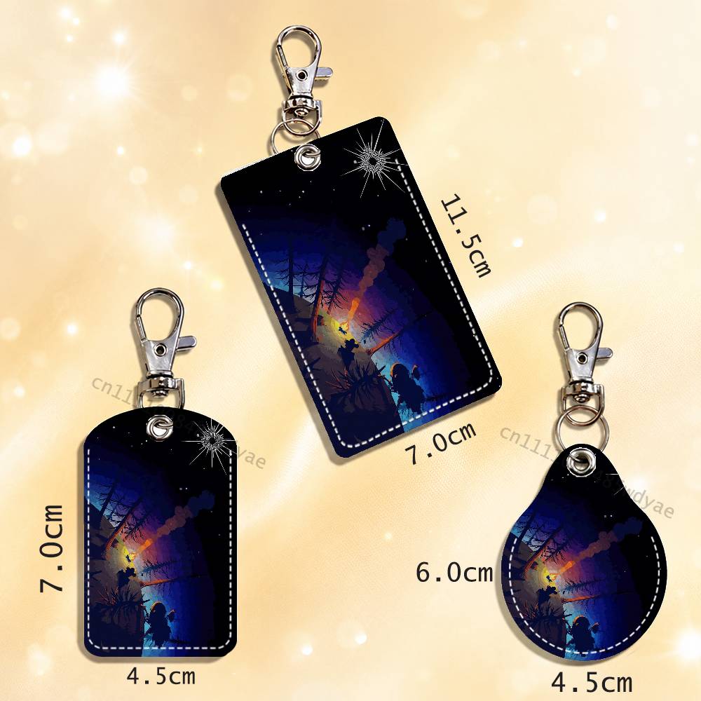 Outer Wilds Game Card Case Lea - Party Games Graduation 评论和价格