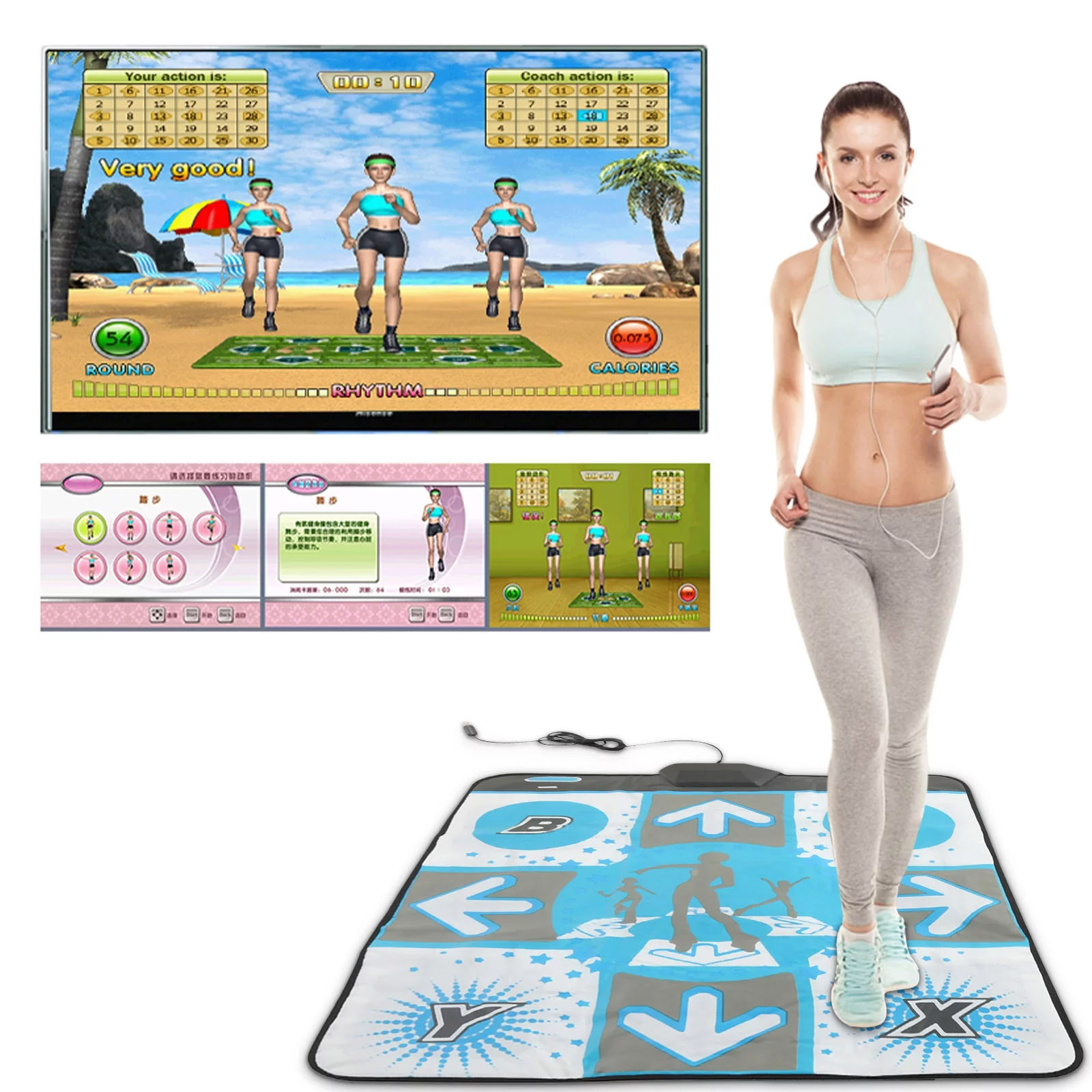Non-Slip Party Single Dancing  - Party Games App 评论和价格