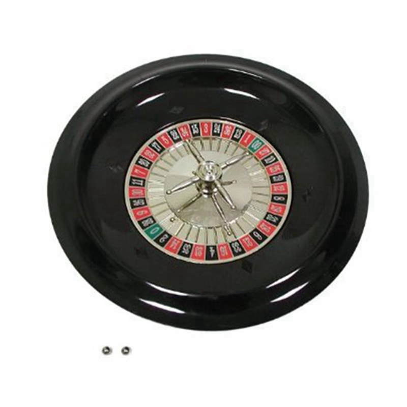Roulette Wheel Decoration Supp - Party Games App 评论和价格