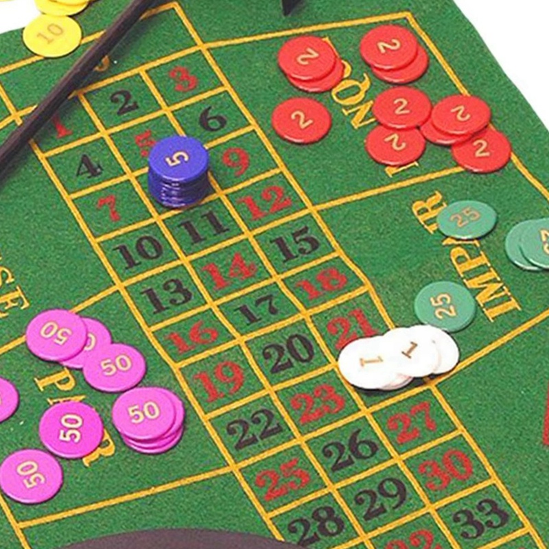 Roulette Wheel Decoration Supp - Party Games App 评论和价格