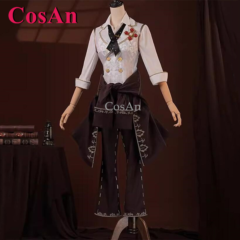 CosAn Game Identity V Luca Bal - Party Games Graduation 评论和价格