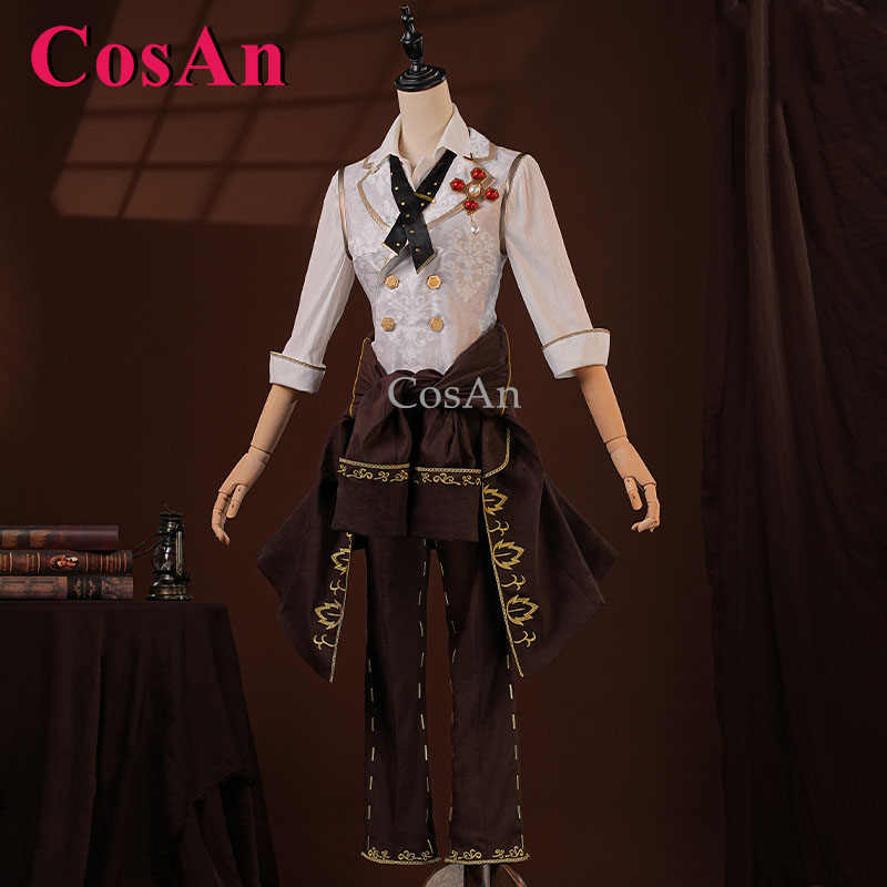 CosAn Game Identity V Luca Bal - Party Games Graduation 评论和价格