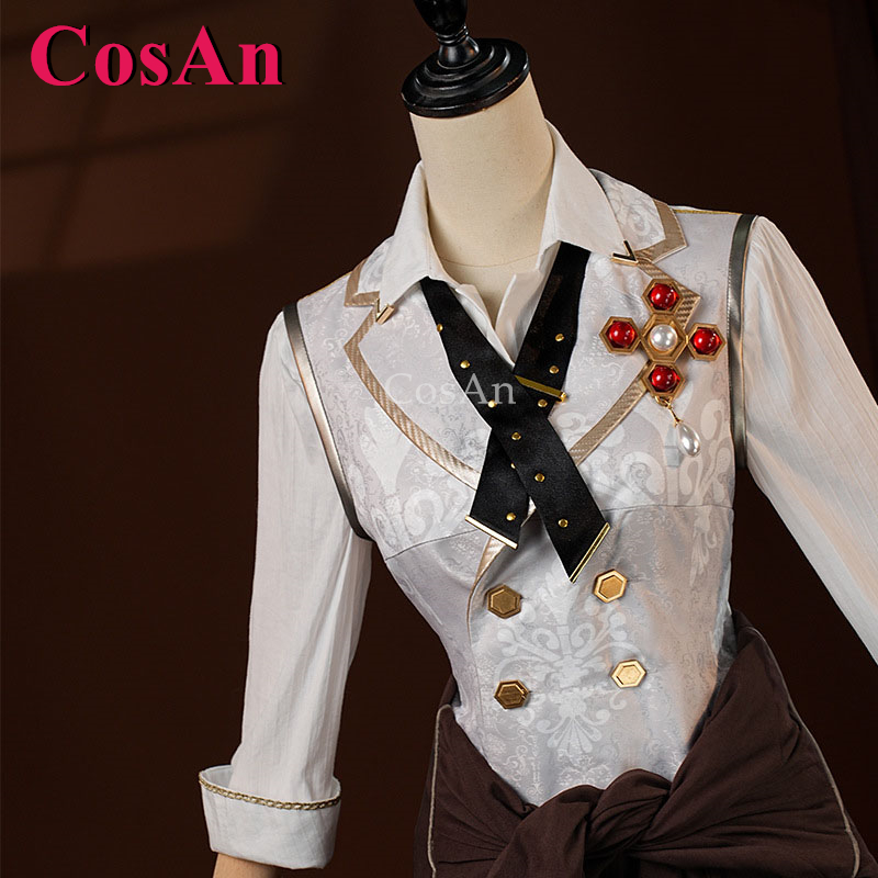CosAn Game Identity V Luca Bal - Party Games Graduation 评论和价格