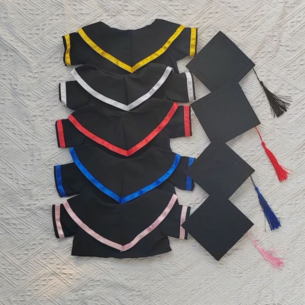 Graduation Suit Fits 30Cm  Bea - Party Games Graduation 评论和价格