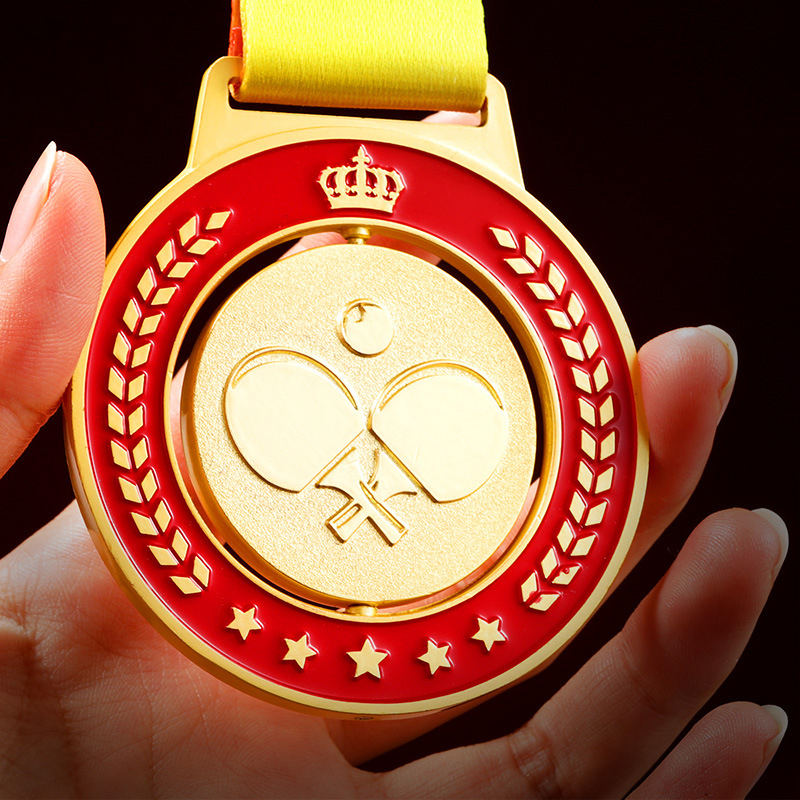 Table Tennis Gold Silver Bronz - Party Games App 评论和价格