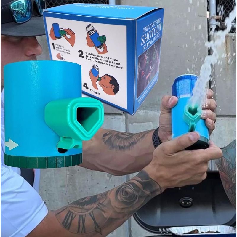 Funny Shotgun Roulette Drinkin - Party Games App 评论和价格
