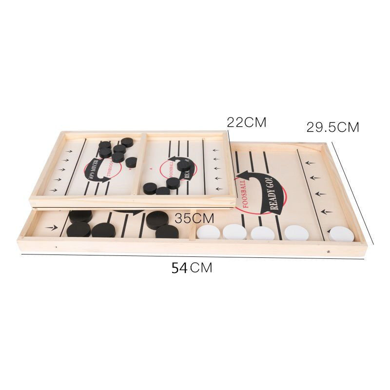 Table Hockey Paced Sling Puck  - Party Games App 评论和价格