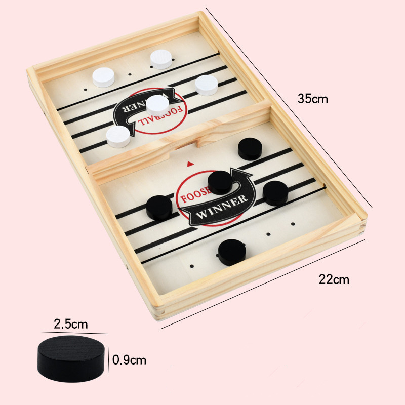 Table Hockey Paced Sling Puck  - Party Games App 评论和价格