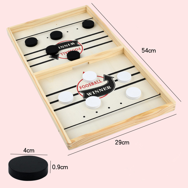 Table Hockey Paced Sling Puck  - Party Games App 评论和价格