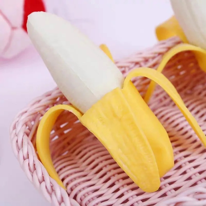 Cute Fruit Squishy Stress Ball - Party Games Graduation 评论和价格