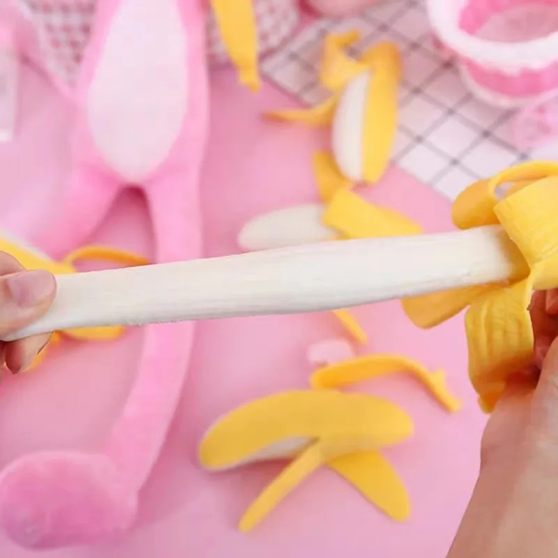Cute Fruit Squishy Stress Ball - Party Games Graduation 评论和价格