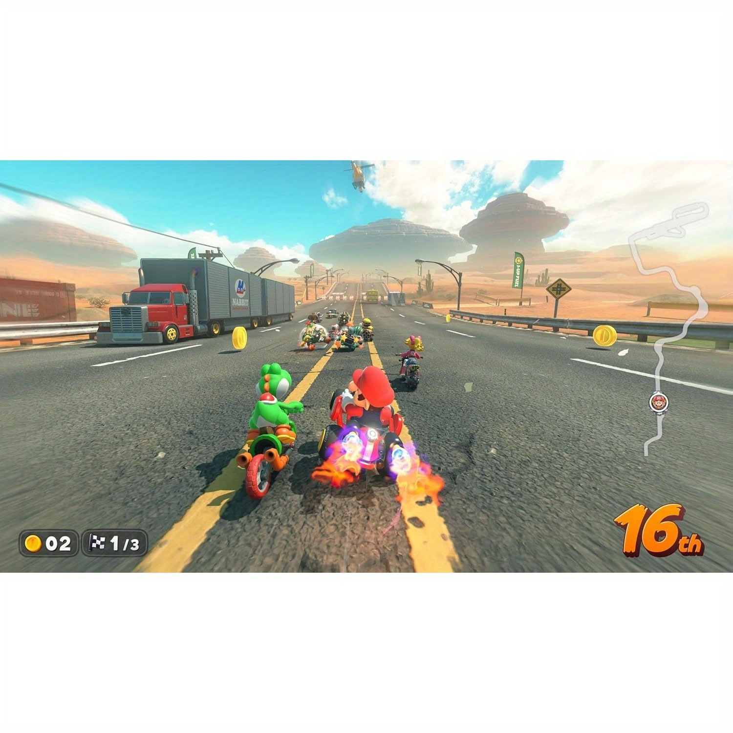 Mario Kart World Physical Vide - Party Games Switch 2 评论和价格