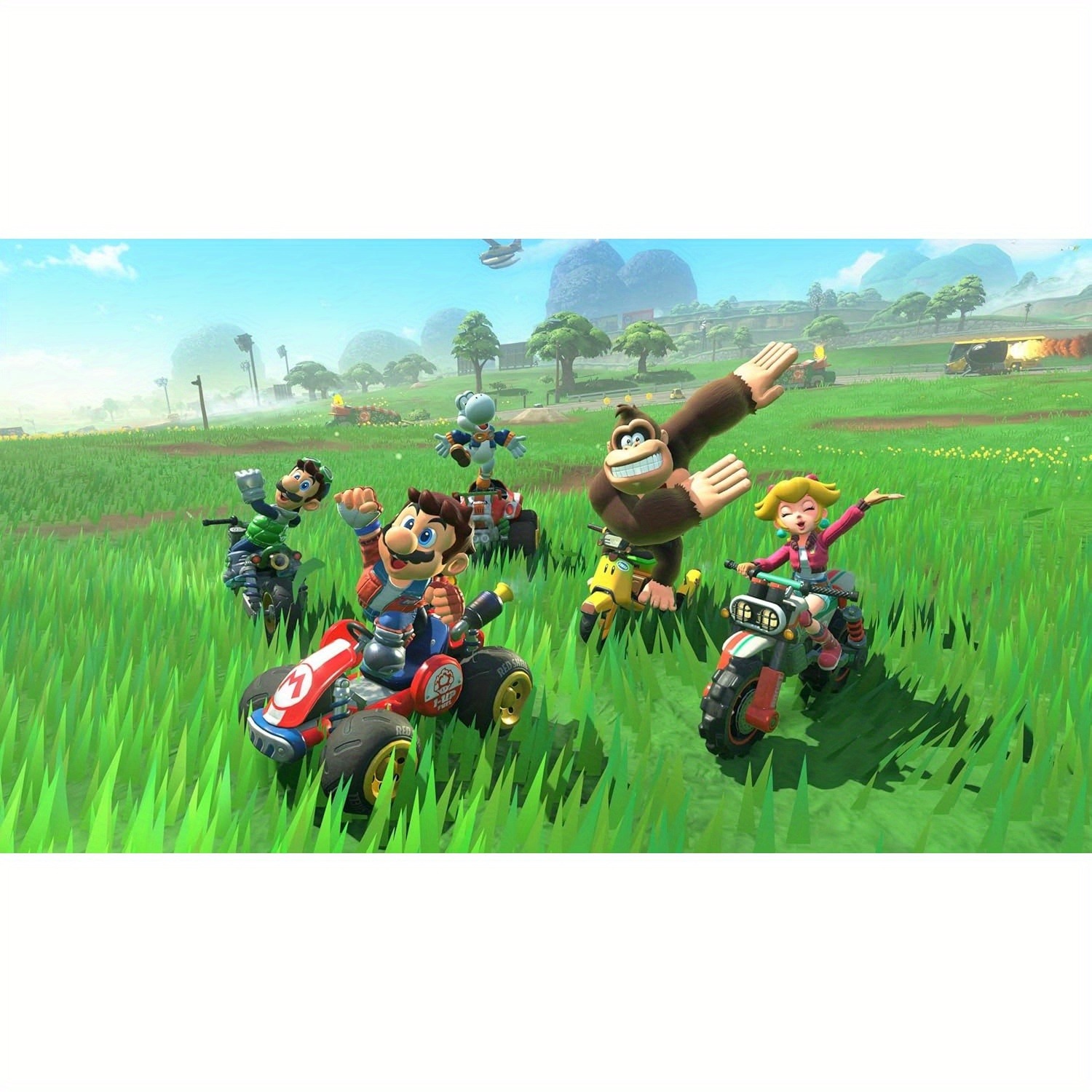 Mario Kart World Physical Vide - Party Games Switch 2 评论和价格