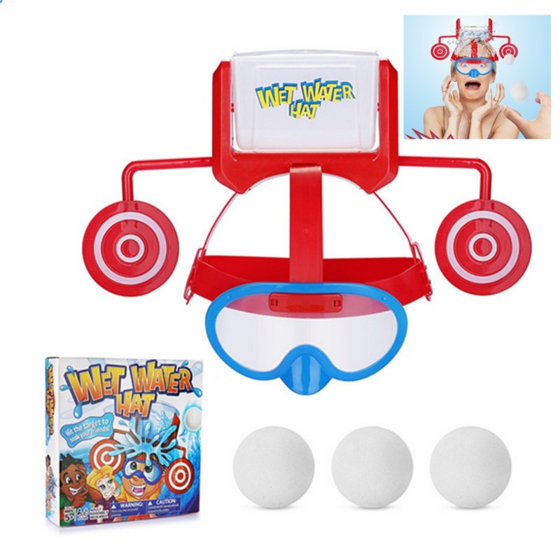 Wet Head Game Wet Water Challe - Party Games Jogos 评论和价格