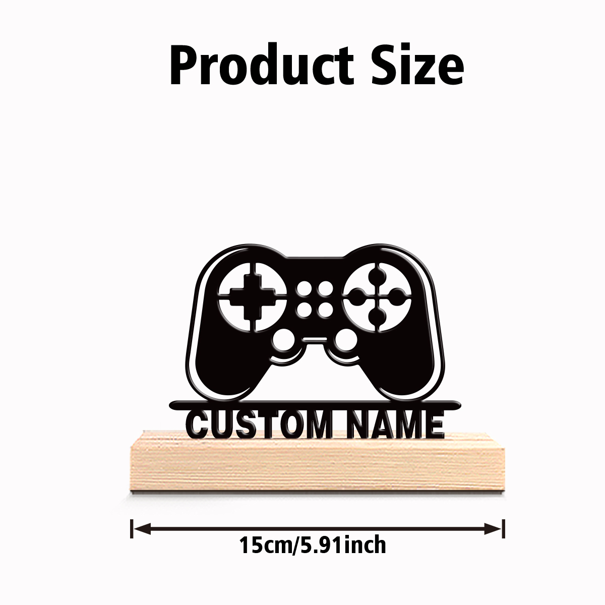 1pc Personalized Custom Game c - Party Games Graduation 评论和价格