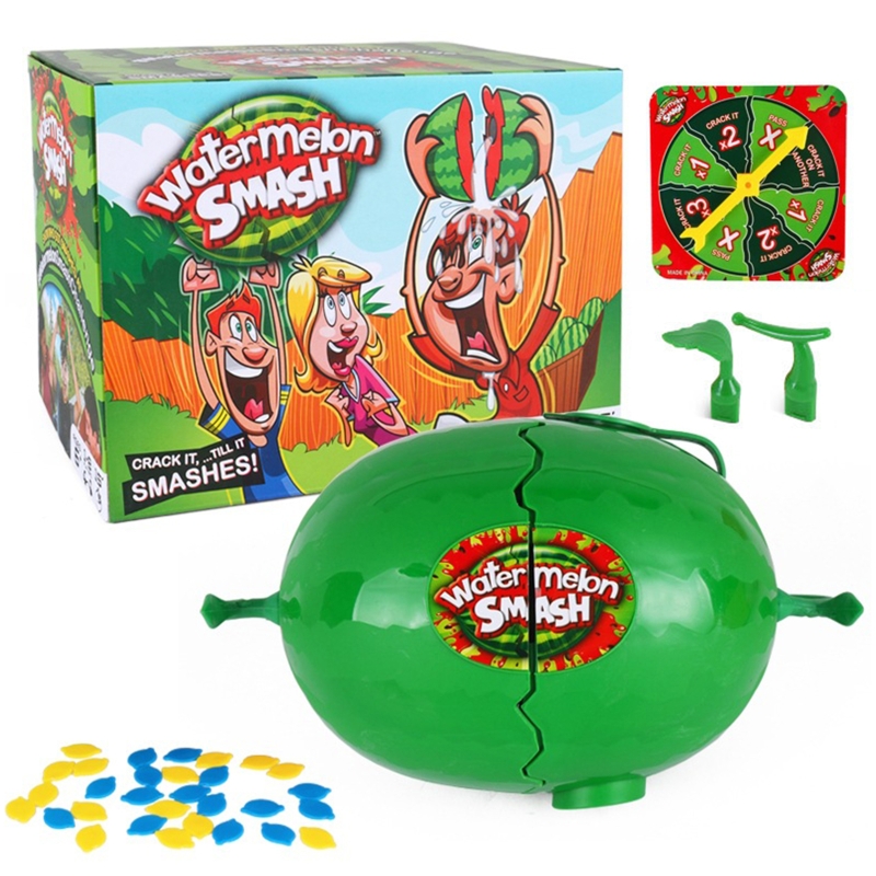 Funny Watermelon Smash Party g - Party Games Jogos 评论和价格