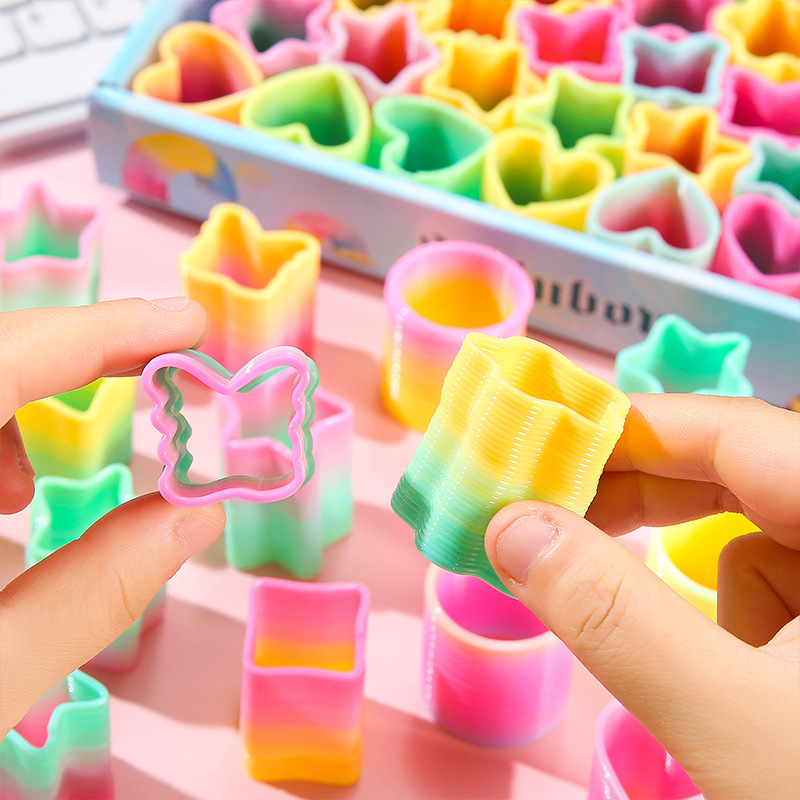 Rainbow Magic Springs Circle T - Party Games Children 评论和价格