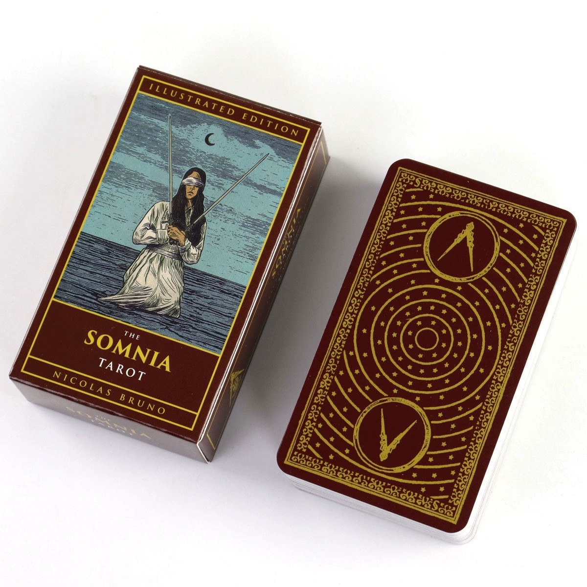 Tarot Cards Divination Deck En - Party Games App 评论和价格