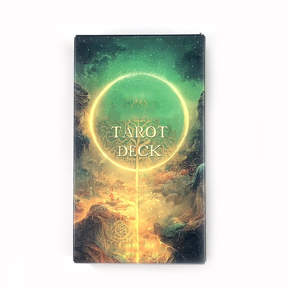 Tarot Deck A 78PCS Cards Deck  - Party Games App 评论和价格
