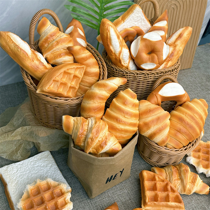 Soft Mini Baguette Model Reali - Party Games Graduation 评论和价格