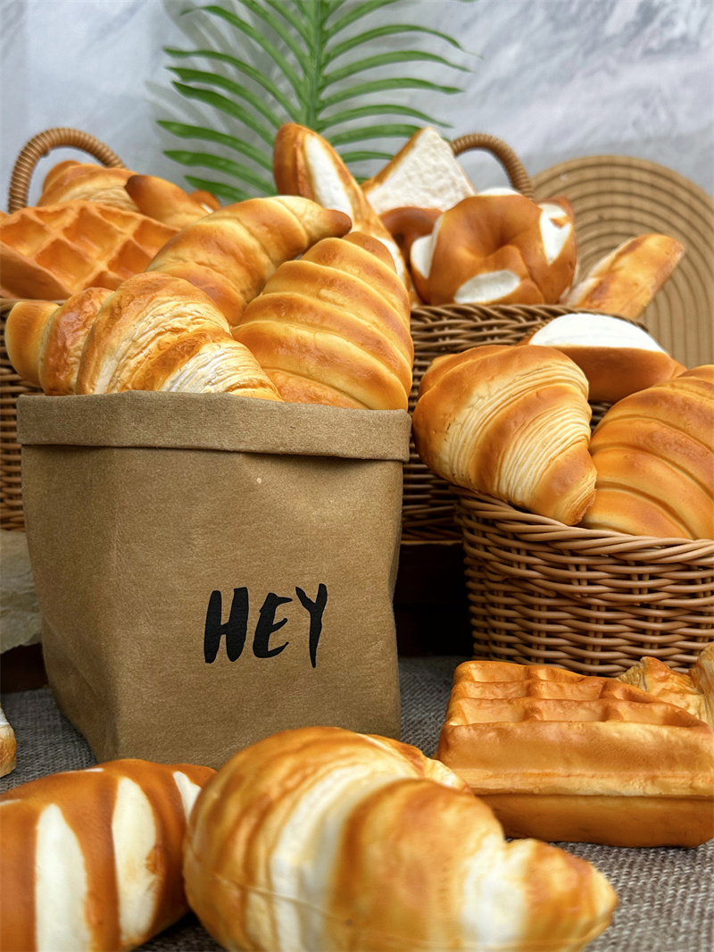 Soft Mini Baguette Model Reali - Party Games Graduation 评论和价格