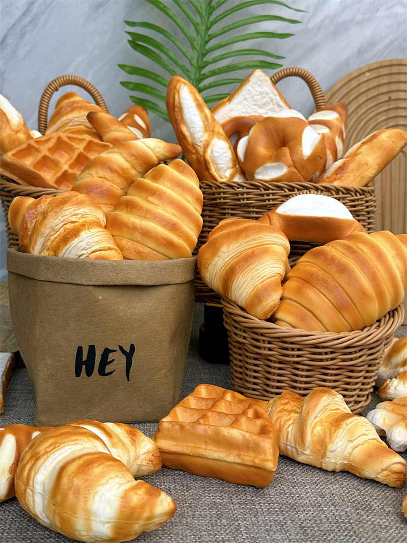 Soft Mini Baguette Model Reali - Party Games Graduation 评论和价格