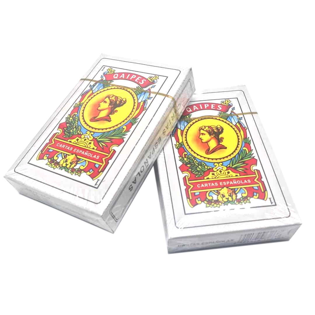 Fun Spanish Playing Cards Bara - Party Games Jogos 评论和价格