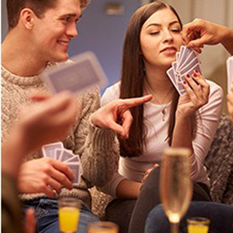 Fun Spanish Playing Cards Bara - Party Games Jogos 评论和价格