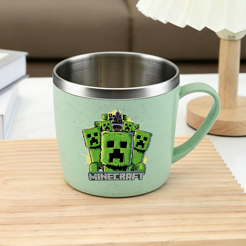 Minecrafted Stainless Steel Wa - Party Games App 评论和价格