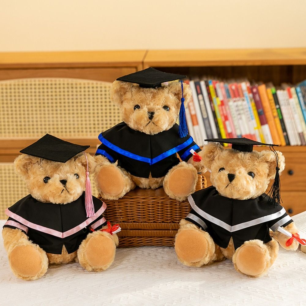 New Graduation Suit Fits 30Cm  - Party Games Graduation 评论和价格