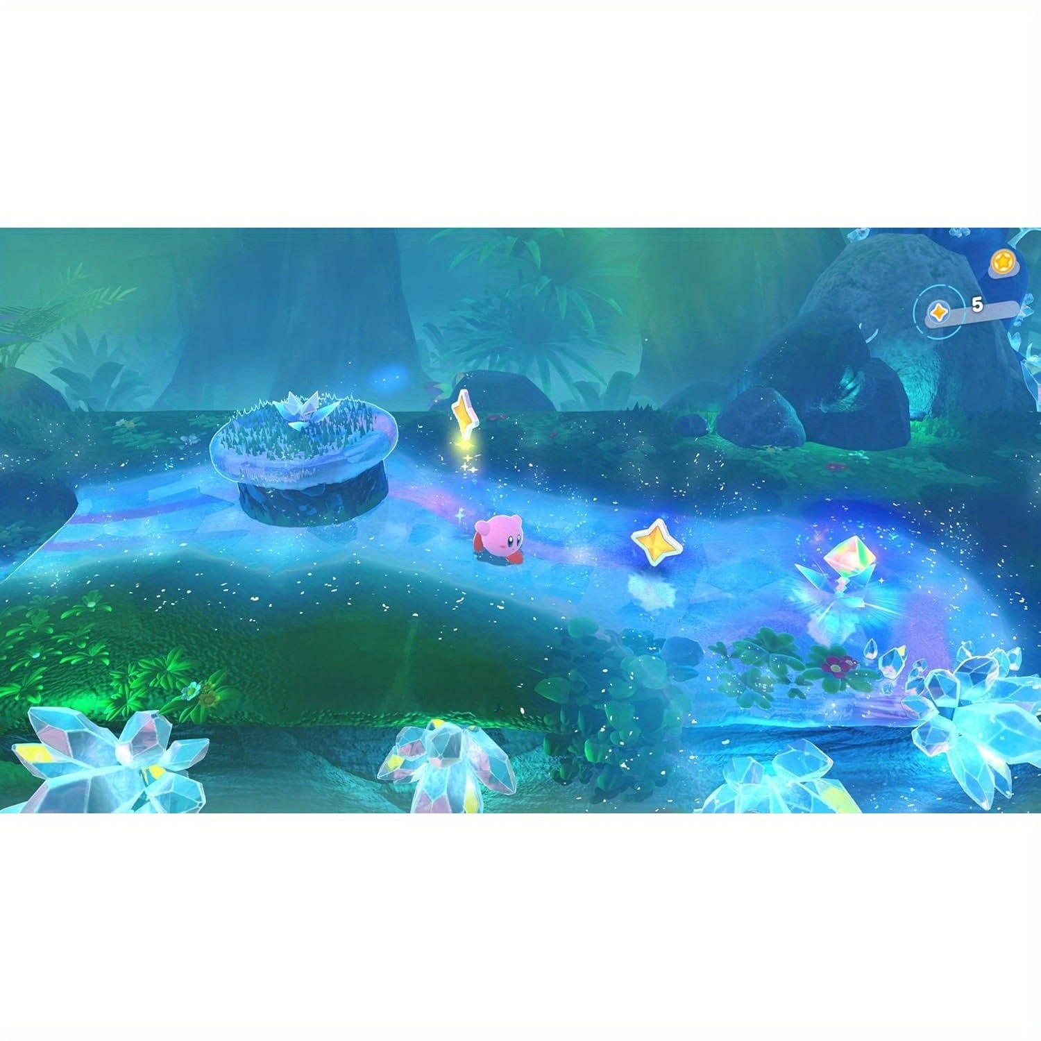 Kirby and the Forgotten Land + - Party Games Switch 2 评论和价格