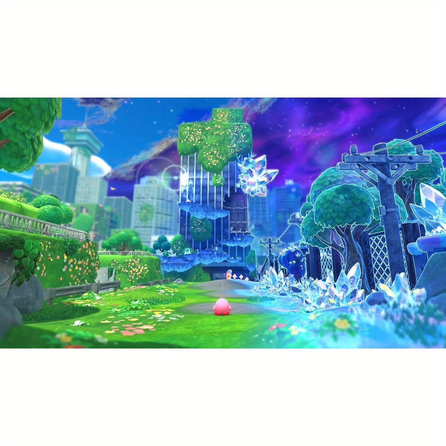 Kirby and the Forgotten Land + - Party Games Switch 2 评论和价格