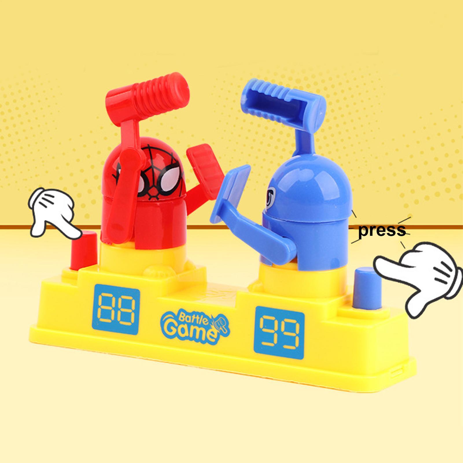 Table Fighting Game Mini Robot - Party Games App 评论和价格