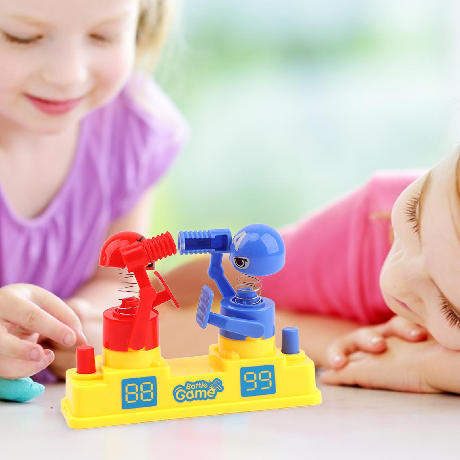 Table Fighting Game Mini Robot - Party Games App 评论和价格
