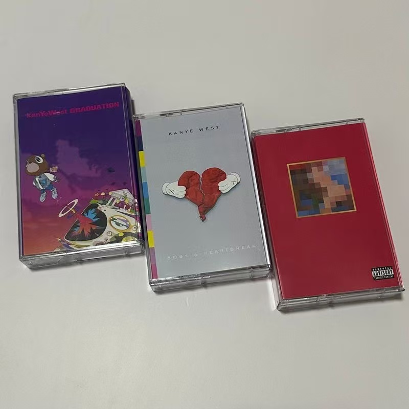 Rap Kanye West Graduation Musi - Party Games Graduation 评论和价格