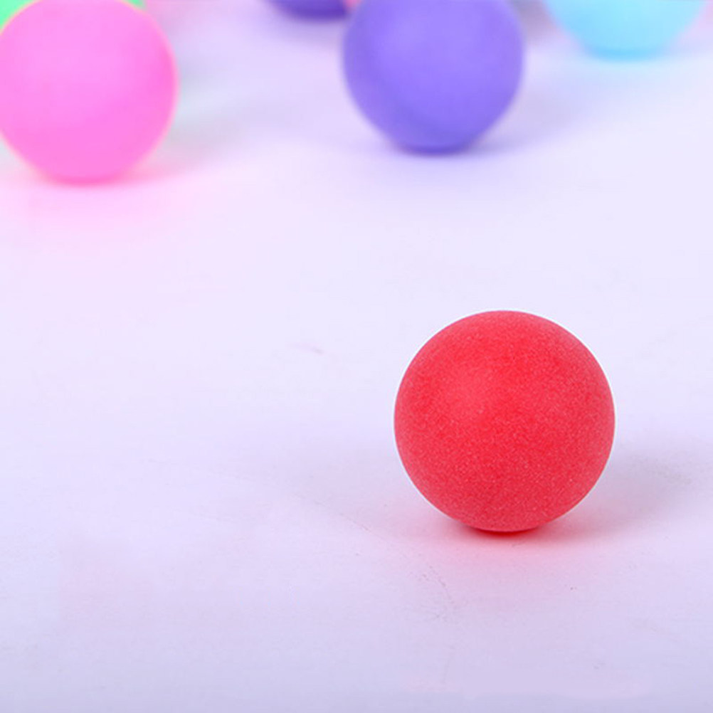 60Pcs 40Mm Colorful Pong Balls - Party Games Jenga 评论和价格