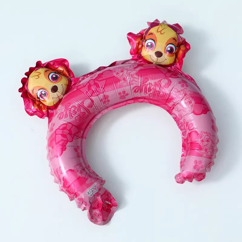 Paw Patrol Ear Hair Accessorie - Party Games Children 评论和价格