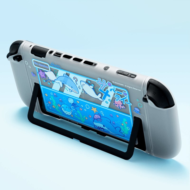 Cute Switch 2 Protective Case  - Party Games Switch 2 评论和价格