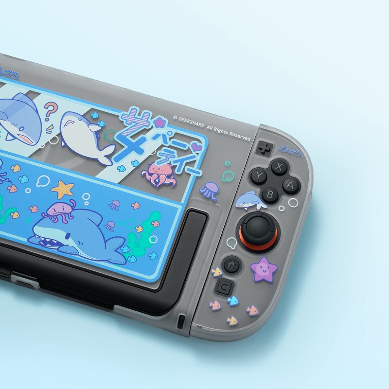 Cute Switch 2 Protective Case  - Party Games Switch 2 评论和价格