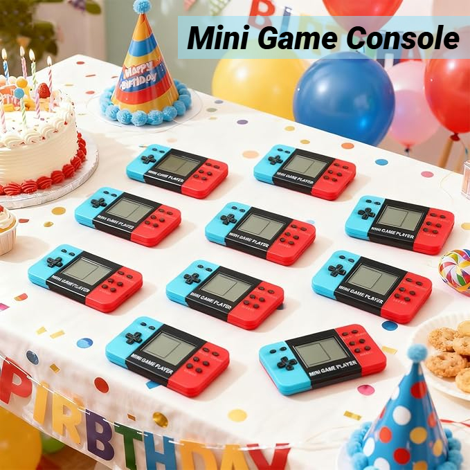 10-120pcs Kids Mini Handheld G - Party Games App 评论和价格
