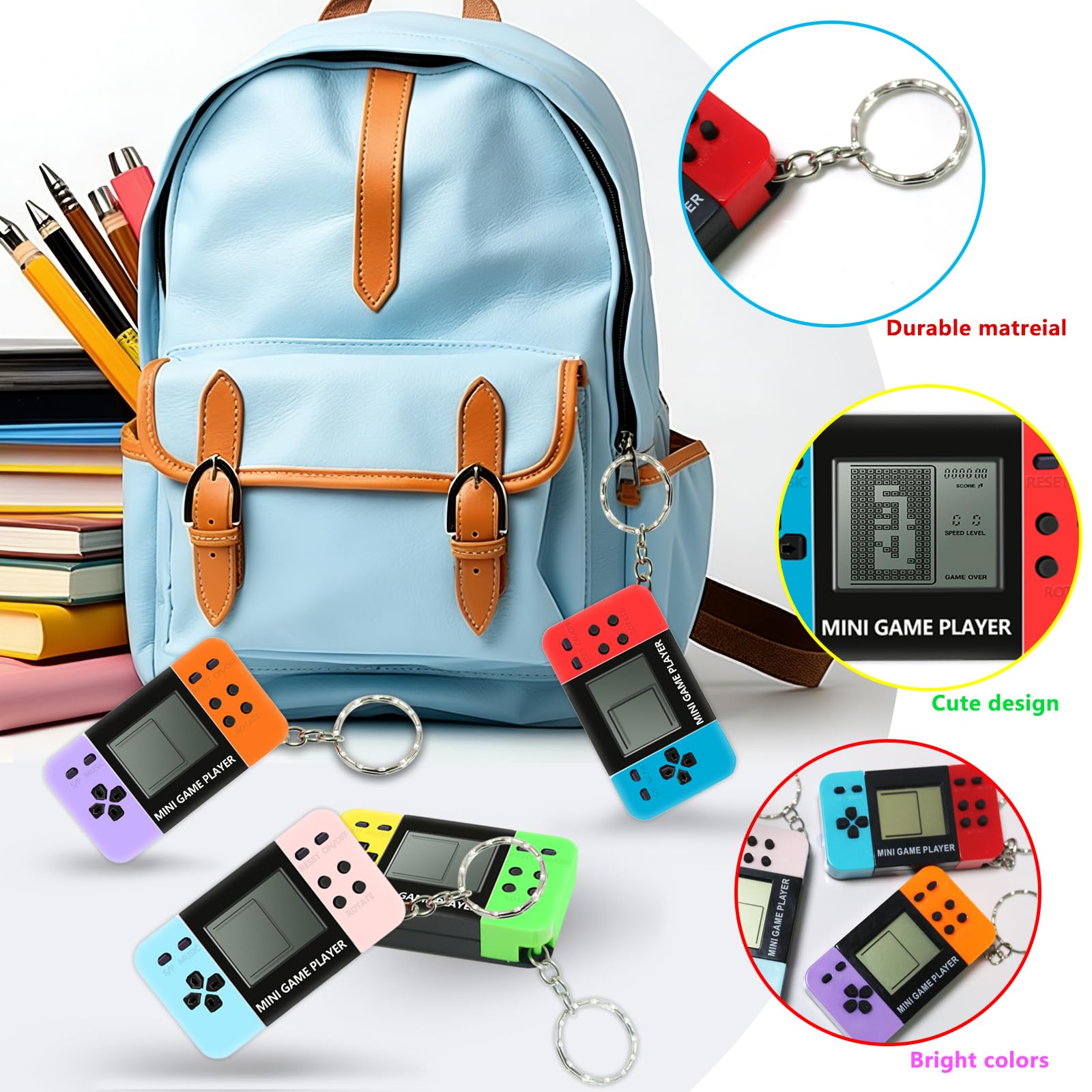10-120pcs Kids Mini Handheld G - Party Games App 评论和价格